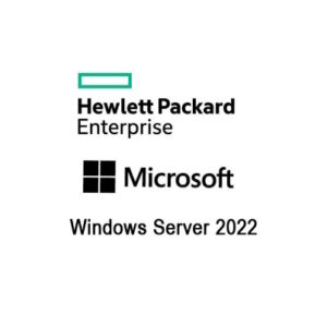 HPE MICROSOFT WINDOWS SERVER 2022 (16-CORE) STANDARD ROK EU SOFTWARE