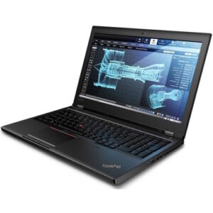 Notebook Ricondizionato Lenovo ThinkPad P52 15.6" Intel i7-8850H Ram 16Gb SSD 512Gb Scheda Video Nvidia Quadro P2000 4GB Freedo