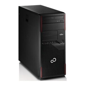 Computer Gaming Ricondizionato Fujitsu Esprimo P710 Intel Core i5-3470S Ram 16GB SSD 480GB DVD-ROM USB 3.0 RX 550 Freedos