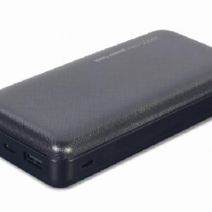 POWER BANK 20000 MAH PB20-02 NERO