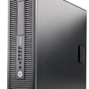 Ricondizionato PC 800 G1 SFF INTEL I5-4570 8GB 240GB SSD - WINDOWS 10 PRO