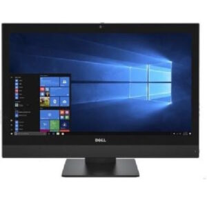 Dell PC OPTIPLEX 7450 ALL IN ONE 23" INTEL CORE I5-7500 8GB 256GB SSD WINDOWS COA - RICONDIZIONATO NO BOX - GAR. 6 MESI - GR. A/A-