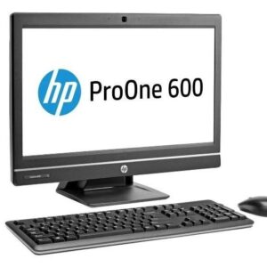Hp
PC PROONE 600 21.5" ALL IN ONE INTEL I5-4570 8GB 240GB SSD WINDOWS 10 PRO GR. A- - RICONDIZIONATO - GAR. 12 MESI