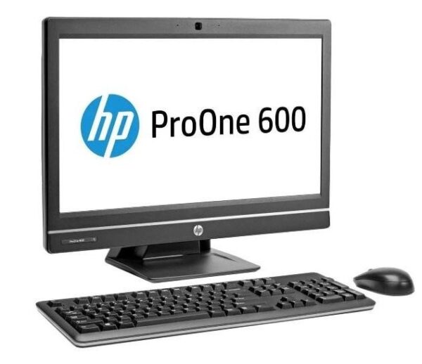 Hp
PC PROONE 600 21.5" ALL IN ONE INTEL I5-4570 8GB 240GB SSD WINDOWS 10 PRO GR. A- - RICONDIZIONATO - GAR. 12 MESI