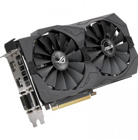 SCHEDA VIDEO ASUS RX550 4GB GDDR5