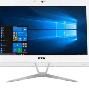 PC LCD 19,5" PRO 20EX 7M-004EU NO TOUCH WINDOWS 10 BIANCO