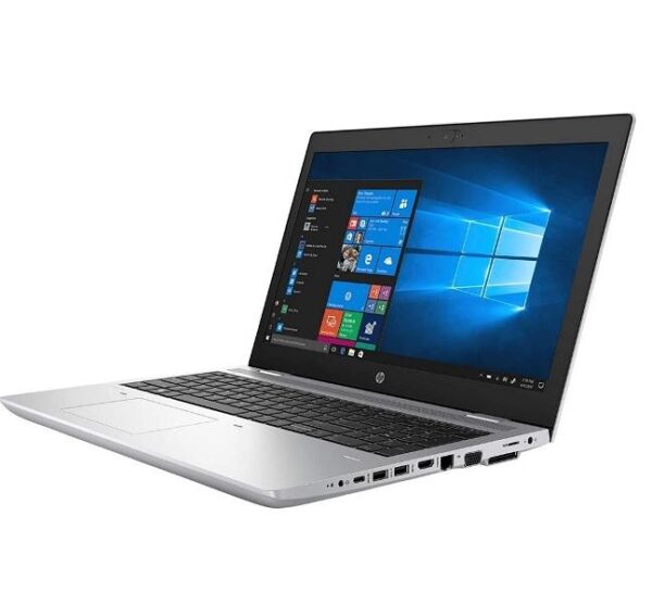 NOTEBOOK PROBOOK 650 G4 15.6" INTEL CORE I5-8350U 8GB 256GB NVME SSD WINDOWS COA - RICONDIZIONATO NO BOX - GAR. 6 MESI