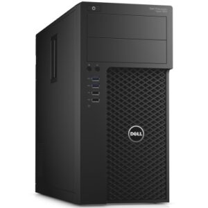 PC Computer Gaming Ricondizionato Dell Precision 3620 Tower Intel i7-6700 Ram 16GB SSD 512GB Nvidia RTX 3050 6GB Freedos