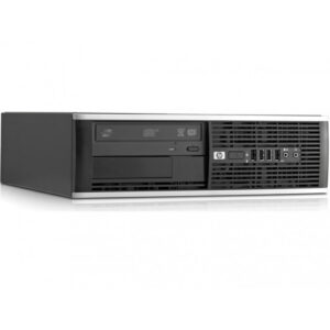 Computer Ricondizionato HP Elite 8300 SFF Intel Core i7-3770 Ram 16GB SSD 480GB DVD-ROM USB 3.0 Freedos