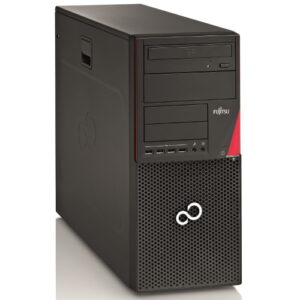 PC Computer Ricondizionato Fujitsu Esprimo P956 Tower Intel Core i7-6700T Ram 32GB SSD 960GB DVD-ROM USB 3.0 Freedos