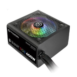 Thermaltake ALIMENTATORE SMART RGB 600 WATT 80+