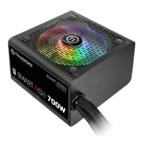 ALIMENTATORE SMART RGB 700 WATT 80+ (PS-SPR-0700NHSAWE-1)