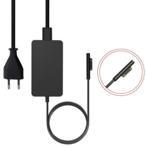 Alimentatore per microsoft surface  PRO 5 15v 4a 6 PIN Originale