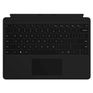 TASTIERA MICROSOFT PER SURFACE PRO CONSUMER CON TRACKPAD RETROILLUMINATO NERO QJW-00010