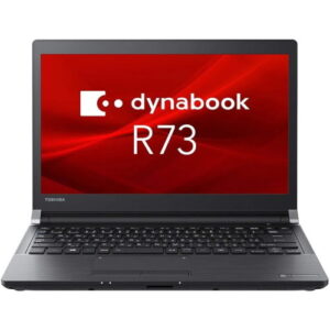 Notebook PC Portatile Ricondizionato Toshiba Dynabook R73 13.3" Intel Core i7-6600U Ram 8GB SSD 240GB Webcam HDMI USB 3.0 Windows 10 COA