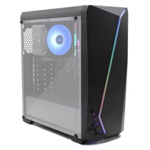 PC Computer Assemblato RGB Intel Core i7-12700 B660M Ram 32GB SSD 1TB NVMe Wi-Fi