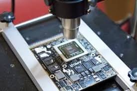 Risaldatura chip + pasta termica e aggiornamento bios se necessario