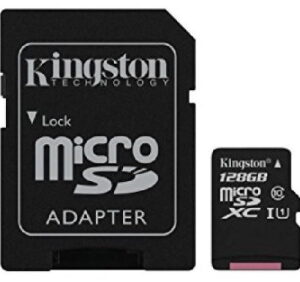 TRANS FLASH 128 GB (SDCS/128GB) CLASS 10
