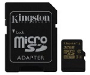 TRANS FLASH 16 GB (SDCS/16GB) CLASS 10