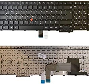 Tastiera Italiana per Notebook Lenovo ThinkPad E550 E555 E560 E550C E565