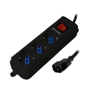 Techmade MULTIPRESA 3 POSTI PER UPS