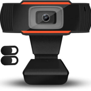 Webcam con Microfono 720P HD Network Camera