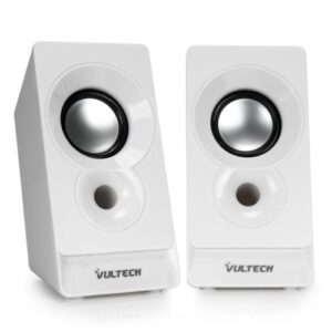 CASSE SP-320B 2.0 USB BIANCHE