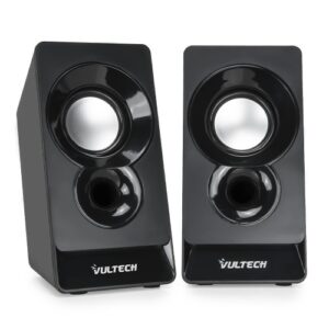 CASSE SP-320N 2.0 USB NERE