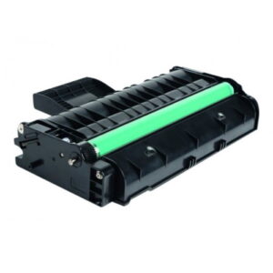 TONER SP201HE NERO COMPATIBILE PER Ricoh Aficio SP200 SP201N SP203S SP204SF 407254 2.600 PAGINE