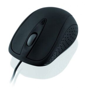 MOUSE OTTICO USB IBOX NERO 3 TASTI 800/1600DPI