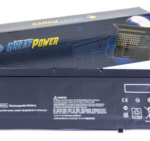 Batteria SR04XL 70.07Wh per HP 917678-171 917678-1B1 917678-2B1 917724-855