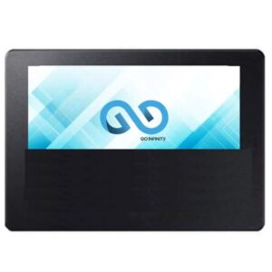 HARD DISK SSD 128GB 2,5" GO INFINITY