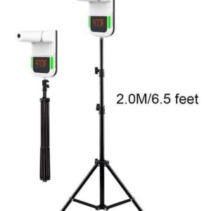 TREPPIEDE IN METALLO PORTA SCANNER