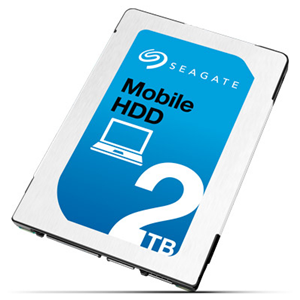 HDD HARD DISK 2,5" 1000GB 1TB SEAGATE