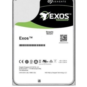 Seagate HARD DISK 20 TB EXOS X16 SATA 3.5" NAS (ST20000NM007D)