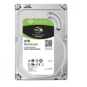 HARD DISK BARRACUDA 4 TB SATA 3 3.5"