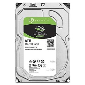 Seagate HARD DISK BARRACUDA 8 TB SATA 3 3.5"