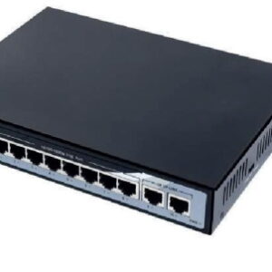 Mach power SWITCH RETE 8 PORTE 10/100/1000 MBPS POE