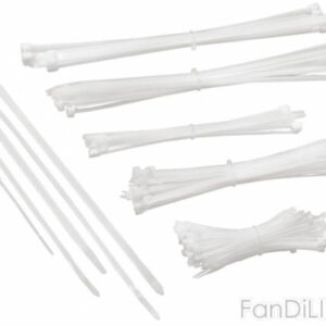 Set fascette fermacavo