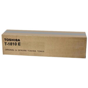 Toshiba - T-1810E-5K - Cartuccia Toner Nero
