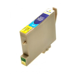 CARTUCCIA T0484 GIALLA COMPATIBILE PER EPSON STYLUS PHOTO R200 R220 R300 R320 R340 CAPACITA' 16ML