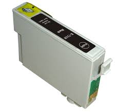 Cartuccia compatibile Epson BK Nero