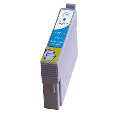 Cartuccia compatibile per Epson C Ciano