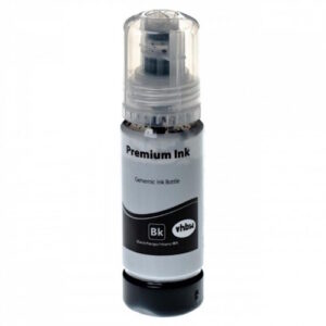 ECOTANK T101BK T102-T103-T104-T105 INCHIOSTRO PIGMENTATO NERO COMPATIBILE PER EPSON ET-2700,2750,2751 101-102-103-104-105 130ml