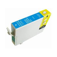 Cartuccia Ciano compatibile per Epson