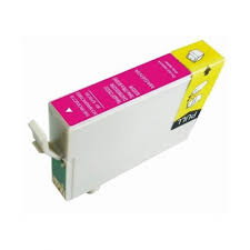 Cartuccia Magenta compatibile per Epson