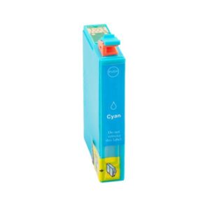 CARTUCCIA T405XL CIANO C13T05H24010 COMPATIBILE PER EPSON WORKFORCE WF 4820,4830,3825,3820,7835 CAPACITA 1.100 PAGINE