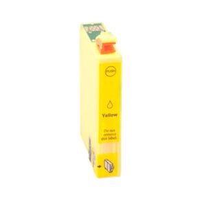 CARTUCCIA T405XL GIALLA C13T05H44010 COMPATIBILE PER EPSON WORKFORCE WF 4820,4830,3825,3820,7835 CAPACITA 1.100 PAGINE