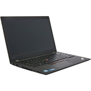 Notebook Ricondizionato Lenovo ThinkPad T470S 14" FHD Intel Core i5-7300U Ram 20GB SSD 256GB NVMe Webcam USB 3.1 HDMI Type C Wi