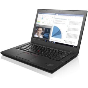 Notebook PC Portatile Ricondizionato Lenovo ThinkPad T480 14" Intel i5-8250U Ram 8GB SSD 240GB Webcam Freedos
